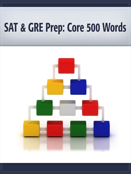 Title details for SAT & GRE Prep by Deaver Brown - Available